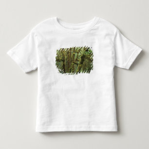 WA, Olympic NP, Hoh Rain Forest, Hall of Toddler T-Shirt