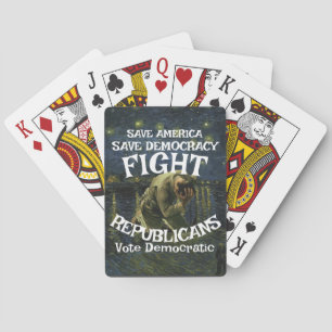 WA PLAYING CARDS