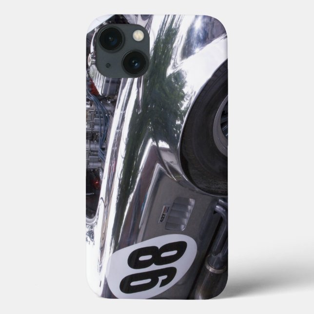 WA, Seattle, classic American automobile. 2 Case-Mate iPhone Case (Back)