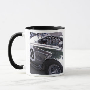 WA, Seattle, classic American automobile. 2 Mug
