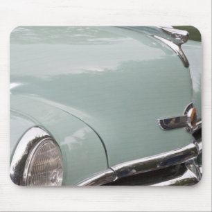 WA, Seattle, classic American automobile. 3 Mouse Mat