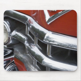 WA, Seattle, classic American automobile. 4 Mouse Mat