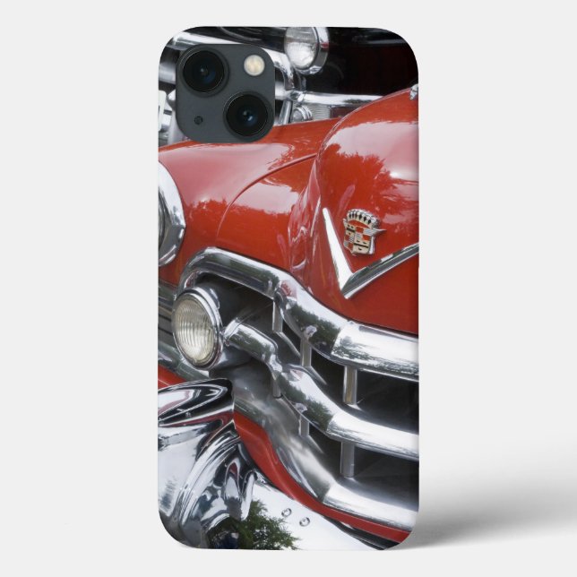 WA, Seattle, classic American automobile. Case-Mate iPhone Case (Back)