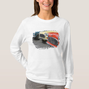 WA, Seattle, classic British automobile. T-Shirt