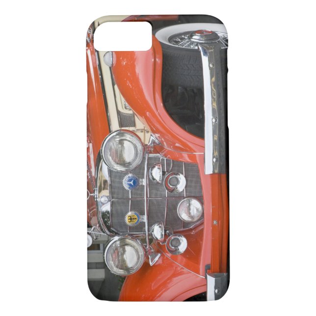 WA, Seattle, classic German automobile. 2 Case-Mate iPhone Case (Back)