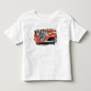 WA, Seattle, classic German automobile. 2 Toddler T-Shirt