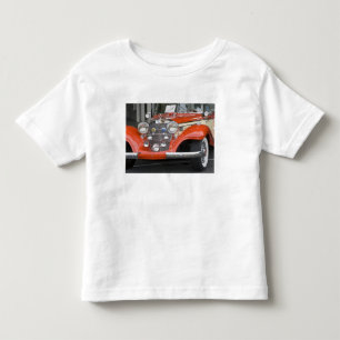 WA, Seattle, classic German automobile. 2 Toddler T-Shirt