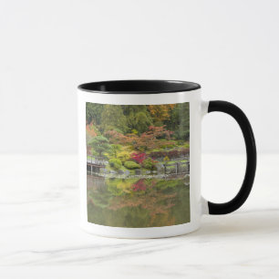 WA, Seattle, Washington Park Arboretum, 3 Mug