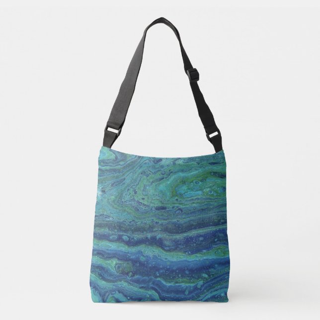 Wabash 1 Abstract Tote (Front)