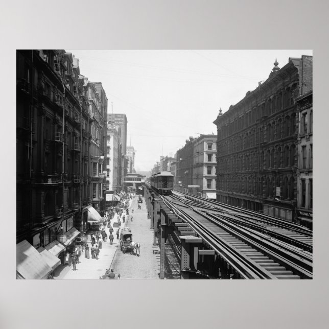 Wabash Avenue Poster (Front)