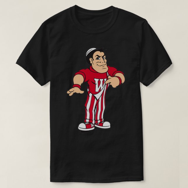 Wabash College T-Shirt (Design Front)