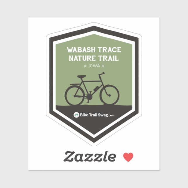 Wabash Trace Nature Trail (Sheet)