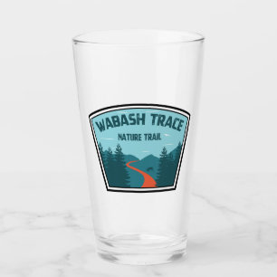Wabash Trace Nature Trail Glass