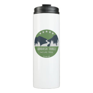 Wabash Trace Nature Trail Thermal Tumbler
