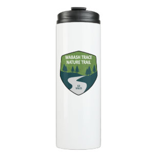 Wabash Trace Nature Trail Thermal Tumbler