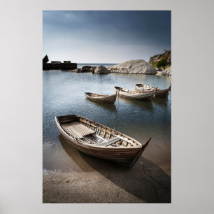 Wabi-Sabi Art Poster