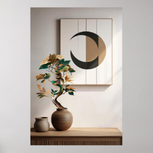 Wabi-Sabi Art Poster