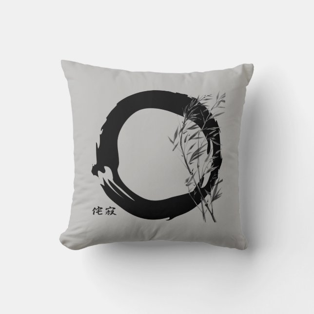 Wabi Sabi Cushion (Front)