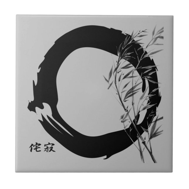 Wabi Sabi Tile (Front)