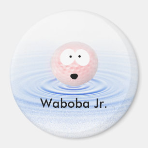 Waboba Water Ball Magnet