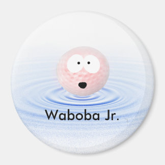 Waboba Water Ball Magnet