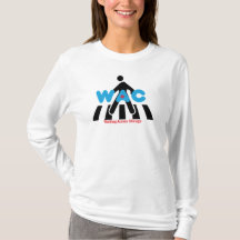 WAC Crosswalk Long sleeve Tee