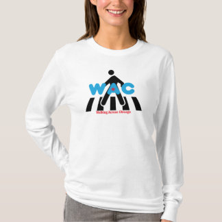 WAC Crosswalk Long sleeve Tee