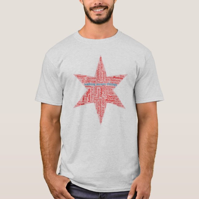 WAC Shirt for men (Front)