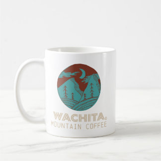Wachita Mountain Coffee Mug