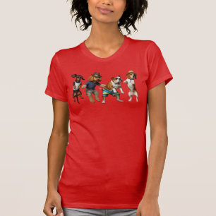Wacky Dogs 1 T-Shirt