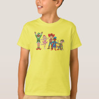Wacky Elves