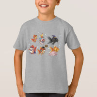 Wacky Goldfish Pirate
