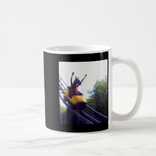 Wacky Horse Riding Roller Coaster Meme Internet Fu Coffee Mug