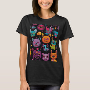 Wacky monster  T-Shirt
