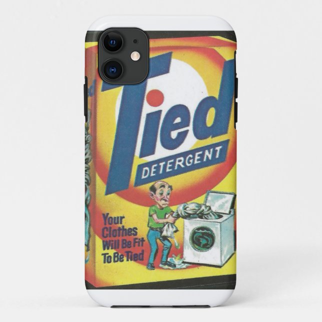 Wacky Package Case-Mate iPhone Case (Back)