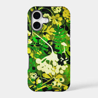 Wacky Retro Floral 1