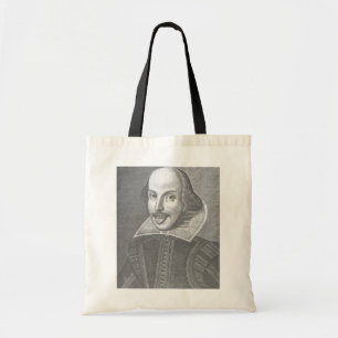 Wacky Shakespeare Tote Bag