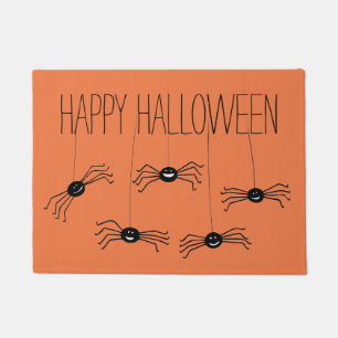 Wacky Spiders Doormat