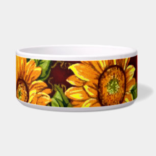 Wacky Sunflowers