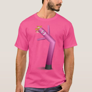 Wacky wavy inflatable tubeman dancer  T-Shirt