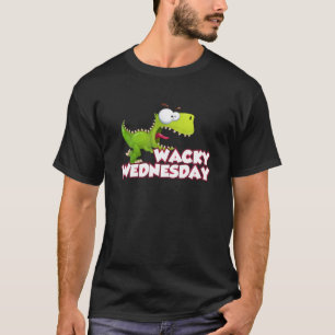 Wacky Wednesday Outfit   Wacky Wednesday For Kids T-Shirt