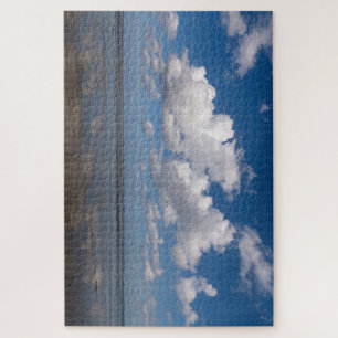 Wadden Sea Jigsaw Puzzle