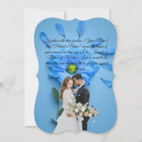 Wadding Invitation card