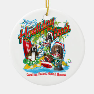 Waddle 2010 ceramic tree decoration