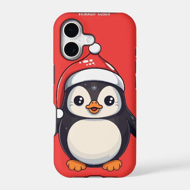 Waddle Claus (Back)