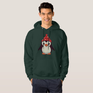 Waddle Claus Hoodie