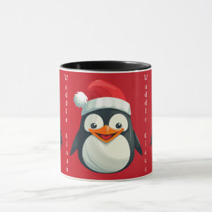 Waddle Claus lamp Mug