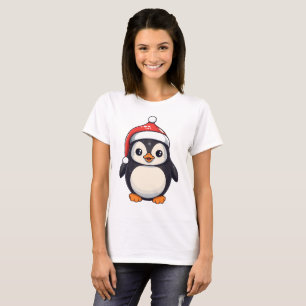 Waddle Claus T-Shirt