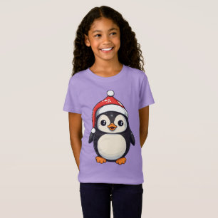 Waddle Claus T-Shirt