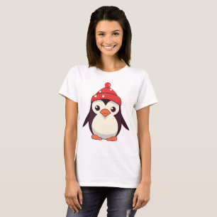 Waddle Claus T-Shirt